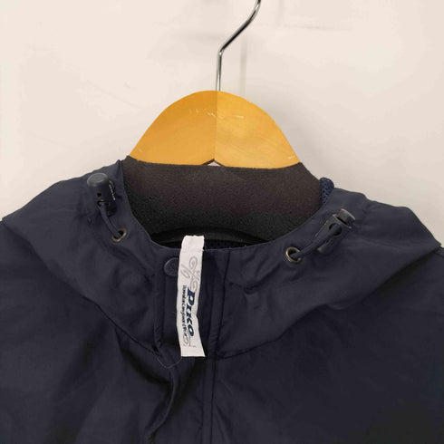 ピコ PIKO バイカラーアノラックパーカー メンズ JPN:M