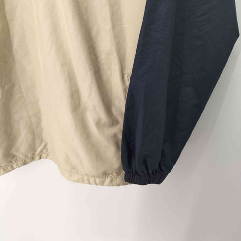 ピコ PIKO バイカラーアノラックパーカー メンズ JPN:M