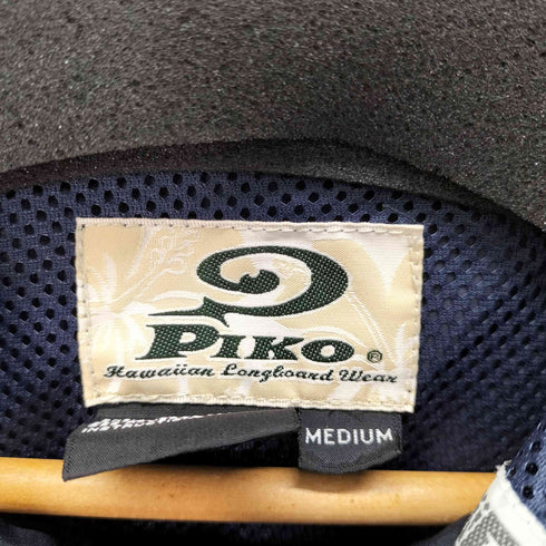 ピコ PIKO バイカラーアノラックパーカー メンズ JPN:M