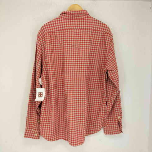 ジェイクルー J.CREW チェック柄 L/S コットンシャツ メンズ JPN:XL
