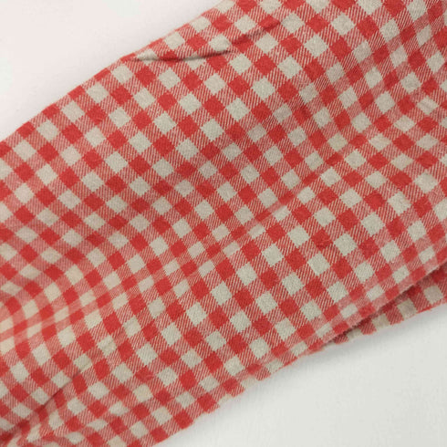 ジェイクルー J.CREW チェック柄 L/S コットンシャツ メンズ JPN:XL