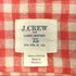 ジェイクルー J.CREW チェック柄 L/S コットンシャツ メンズ JPN:XL