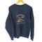 スクリーンスターズ SCREEN STARS 90-00s 刺繍ロゴ クルーネック L/S スウェット メンズ import:M