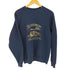 スクリーンスターズ SCREEN STARS 90-00s 刺繍ロゴ クルーネック L/S スウェット メンズ import:M