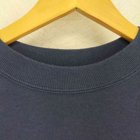 スクリーンスターズ SCREEN STARS 90-00s 刺繍ロゴ クルーネック L/S スウェット メンズ import:M