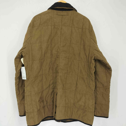 ノーティカ NAUTICA エルボーパッチ talonジップ キルティングジャケット メンズ JPN:XL