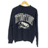 アーテックス ARTEX 90s USA製 クルーネック L/S プリントスウェット メンズ import:M