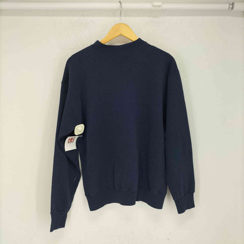 アーテックス ARTEX 90s USA製 クルーネック L/S プリントスウェット メンズ import:M