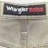 ラングラー Wrangler 90-00s RIGGS 無地 ミリタリー カーゴパンツ メンズ 33×34