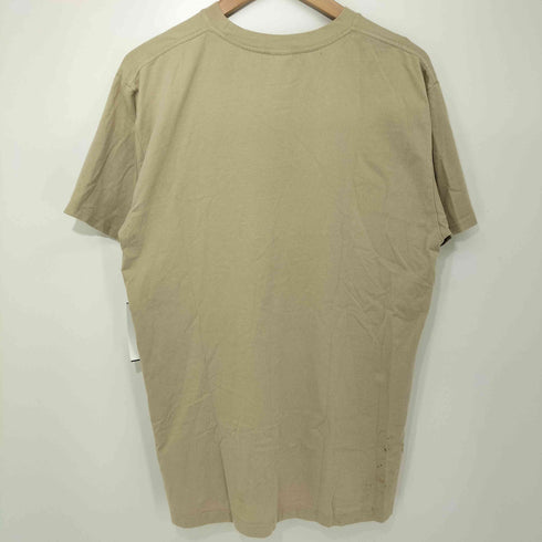 キャリー CALEE STRETCH CALEE OP LOGO T-SHIRT メンズ JPN:M