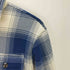 ポロラルフローレン POLO RALPH LAUREN 22AW 裏地ボア フリース チェック メルトン シャツ ジャケット メンズ 170/92A