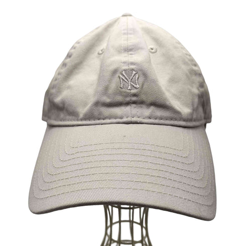 ニューエラ NEW ERA 9TWENTY ベースボールチームロゴ刺繍 6パネル キャップ レディース FREE