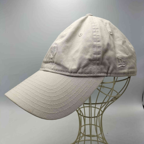 ニューエラ NEW ERA 9TWENTY ベースボールチームロゴ刺繍 6パネル キャップ レディース FREE