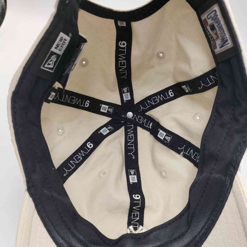 ニューエラ NEW ERA 9TWENTY ベースボールチームロゴ刺繍 6パネル キャップ レディース FREE