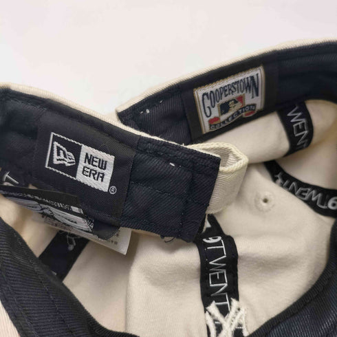 ニューエラ NEW ERA 9TWENTY ベースボールチームロゴ刺繍 6パネル キャップ レディース FREE