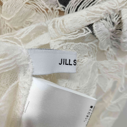 ジルスチュアート JILLSTUART 23AW コードエンブロイダリーブラウス レディース JPN:S