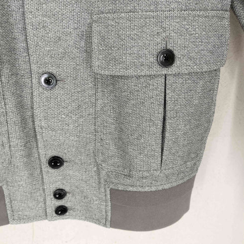 GOTAIRIKU ノルマンディーリネンA-1ブルゾン メンズ JPN:M