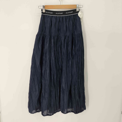 ジルスチュアート JILLSTUART 24SS ランダムプリーツバルーンスカート レディース JPN:2