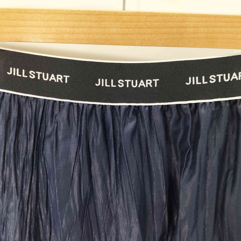 ジルスチュアート JILLSTUART 24SS ランダムプリーツバルーンスカート レディース JPN:2