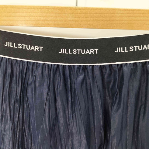 ジルスチュアート JILLSTUART 24SS ランダムプリーツバルーンスカート レディース JPN:2