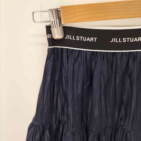 ジルスチュアート JILLSTUART 24SS ランダムプリーツバルーンスカート レディース JPN:2