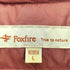 フォックスファイヤー foxfire ALLIED 800FP ダウンジャケット レディース import:L