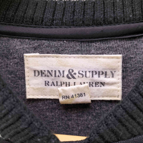 デニムアンドサプライ ラルフローレン DENIM & SUPPLY RALPH LAUREN 虎 トラ 竜 ドラゴン 刺繍 スーベニア ジャケット スカジャン レディース import:M