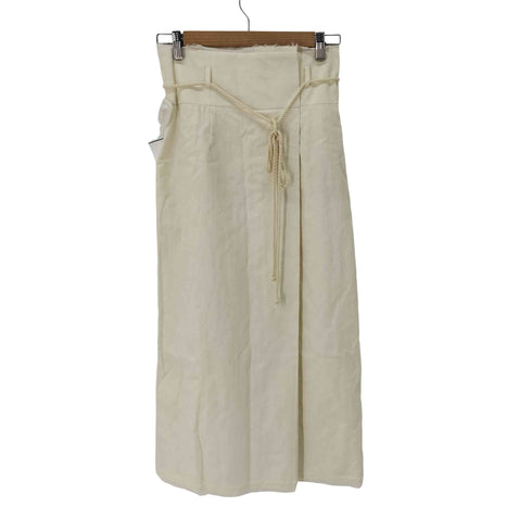 ジルスチュアート JILLSTUART 24SS フラワージャガードスカート レディース JPN:2