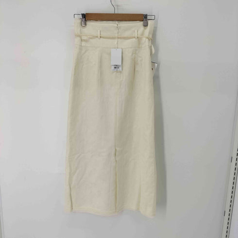 ジルスチュアート JILLSTUART 24SS フラワージャガードスカート レディース JPN:2