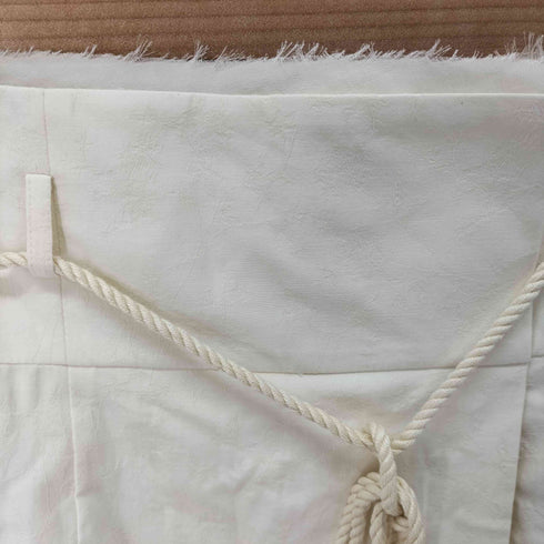 ジルスチュアート JILLSTUART 24SS フラワージャガードスカート レディース JPN:2