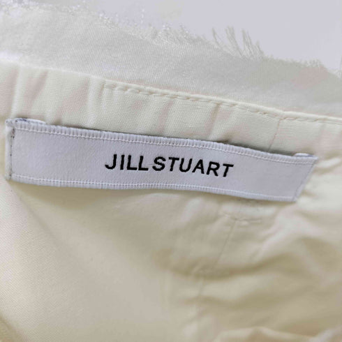 ジルスチュアート JILLSTUART 24SS フラワージャガードスカート レディース JPN:2