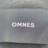 オムネス OMNES 撥水加工ナイロンノーカラー裾ドローコードブルゾン レディース FREE
