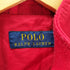 ポロラルフローレン POLO RALPH LAUREN 同色 ポニー刺繍 ナイロン ポリ ジップアップ スウィングトップ ブルゾン ジャケット 短丈 メンズ import:XS