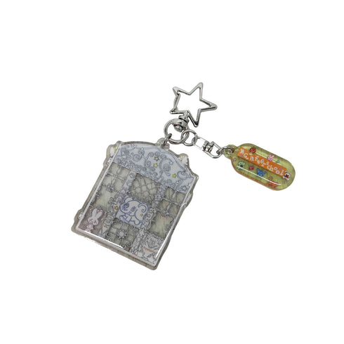 ヒステリックグラマー HYSTERIC GLAMOUR H.G.A.S. HYS ANIMAL WORLD アクリルキーホルダー レディース FREE