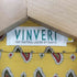 バンベール VINVERT 80S ペイズリー柄シャツ レディース 7A2