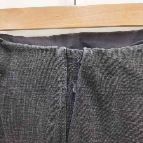 LIEN ムラ染 バナナ カーブ クロップドパンツ カプリパンツ メンズ