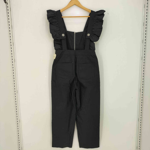 make_ai フリル サロペット レディース JPN:S