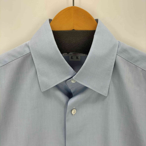 DAVID&JOHN ANDERSON L/Sビジネスシャツ メンズ