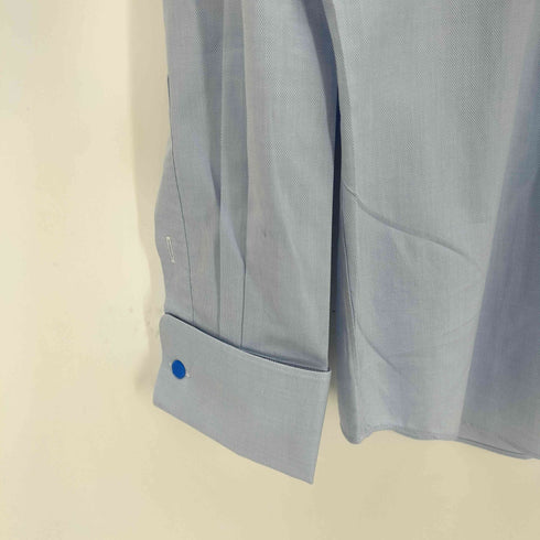 DAVID&JOHN ANDERSON L/Sビジネスシャツ メンズ