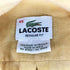 ラコステ LACOSTE S/S リネン シャツ メンズ 45
