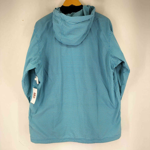コロンビアスポーツウェア Columbia Sportswear ギンガムチェック ナイロンジャケット メンズ JPN:XL