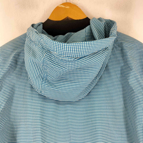 コロンビアスポーツウェア Columbia Sportswear ギンガムチェック ナイロンジャケット メンズ JPN:XL