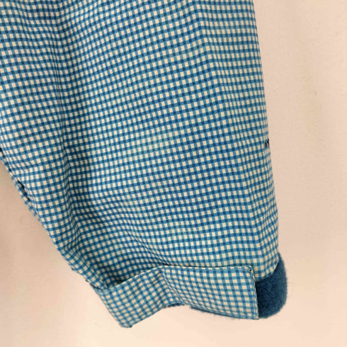 コロンビアスポーツウェア Columbia Sportswear ギンガムチェック ナイロンジャケット メンズ JPN:XL