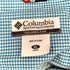 コロンビアスポーツウェア Columbia Sportswear ギンガムチェック ナイロンジャケット メンズ JPN:XL