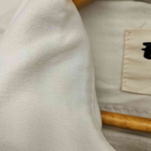 デシグアル Desigual EXOTIC JEANS 刺繍 切り替え クロシェ編み ジャケット レディース 38