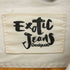 デシグアル Desigual EXOTIC JEANS 刺繍 切り替え クロシェ編み ジャケット レディース 38