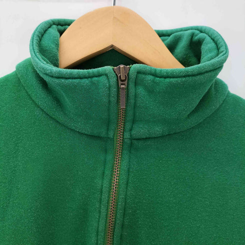 ポロスポーツラルフローレン POLO SPORT RALPH LAUREN 星条旗 ロゴ プリント ハーフジップ スウェット トレーナー メンズ import:M