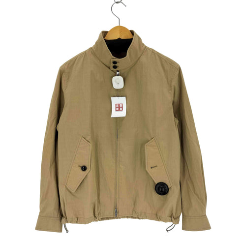 ジェイプレス J.PRESS コットンナイロンタイプライター ゴルフジャケット メンズ JPN:M