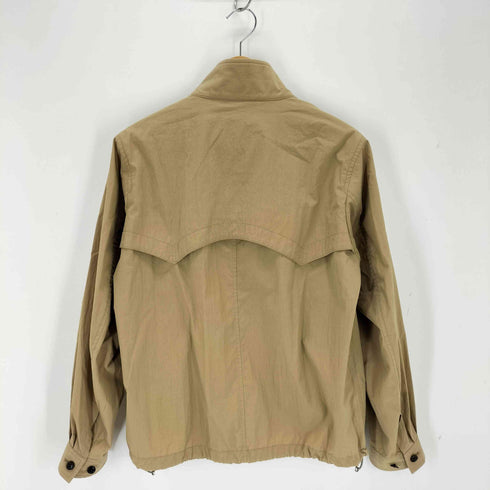 ジェイプレス J.PRESS コットンナイロンタイプライター ゴルフジャケット メンズ JPN:M