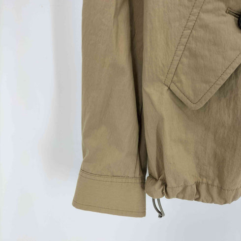 ジェイプレス J.PRESS コットンナイロンタイプライター ゴルフジャケット メンズ JPN:M